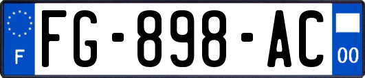 FG-898-AC