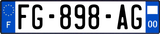 FG-898-AG