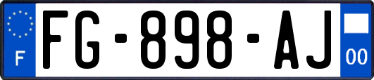 FG-898-AJ