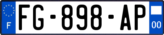 FG-898-AP