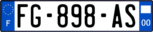 FG-898-AS