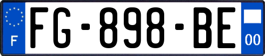 FG-898-BE