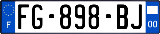 FG-898-BJ