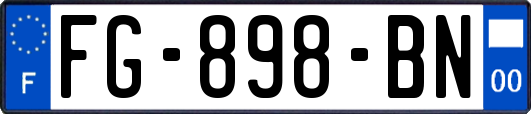 FG-898-BN