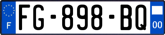 FG-898-BQ