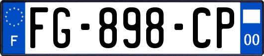 FG-898-CP