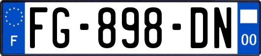 FG-898-DN