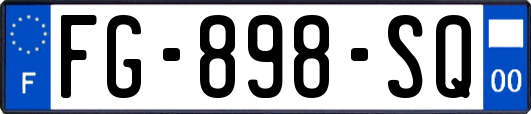 FG-898-SQ