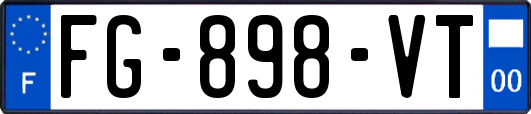 FG-898-VT