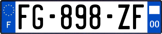 FG-898-ZF