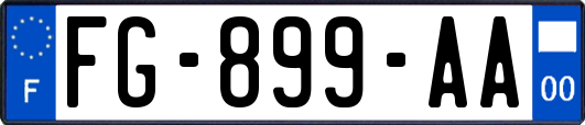 FG-899-AA