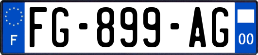 FG-899-AG