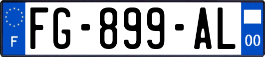 FG-899-AL