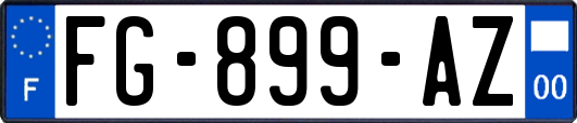 FG-899-AZ