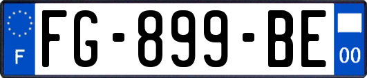 FG-899-BE