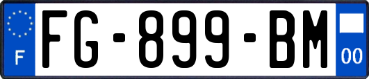 FG-899-BM