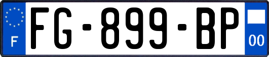 FG-899-BP