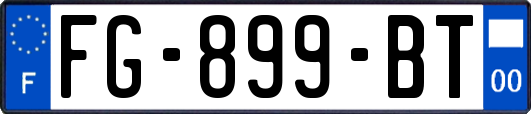 FG-899-BT