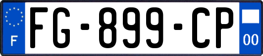 FG-899-CP