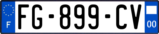 FG-899-CV