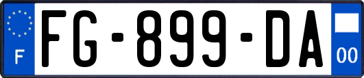 FG-899-DA