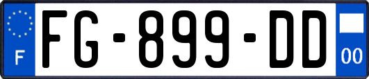 FG-899-DD