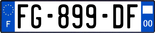 FG-899-DF
