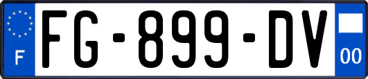 FG-899-DV