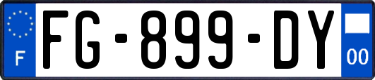 FG-899-DY