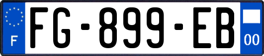 FG-899-EB