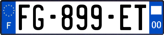 FG-899-ET