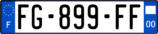 FG-899-FF