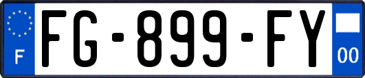 FG-899-FY