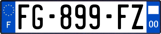 FG-899-FZ