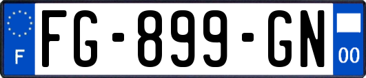 FG-899-GN