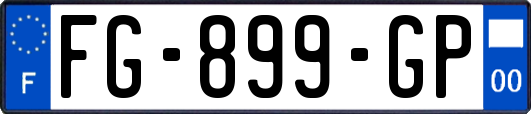 FG-899-GP