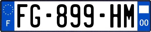 FG-899-HM