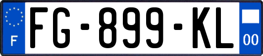 FG-899-KL