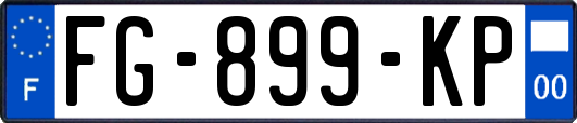FG-899-KP