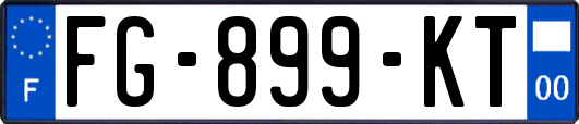 FG-899-KT
