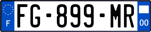 FG-899-MR