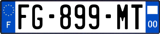 FG-899-MT