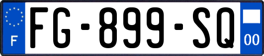 FG-899-SQ