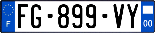 FG-899-VY