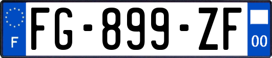 FG-899-ZF