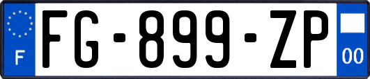FG-899-ZP