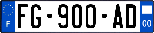 FG-900-AD