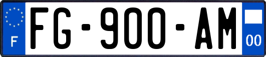 FG-900-AM