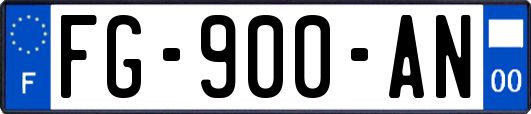 FG-900-AN