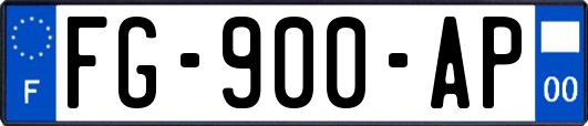 FG-900-AP